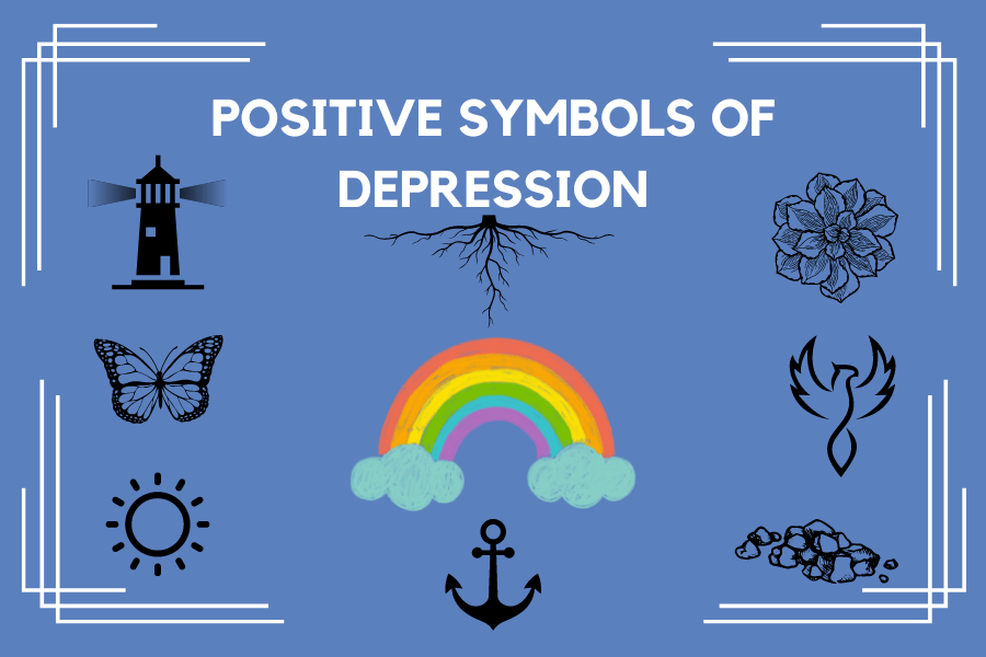 9 Positive Depression Symbols