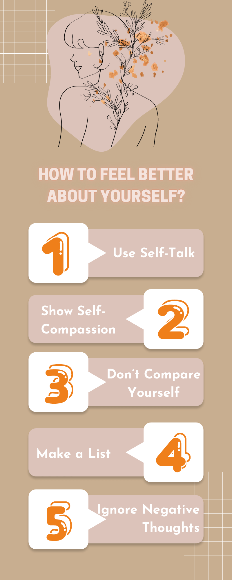 best ways to feel good about yourself