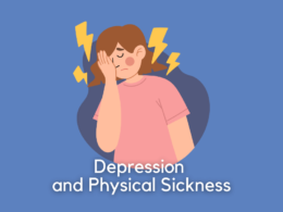 can depression make you sick