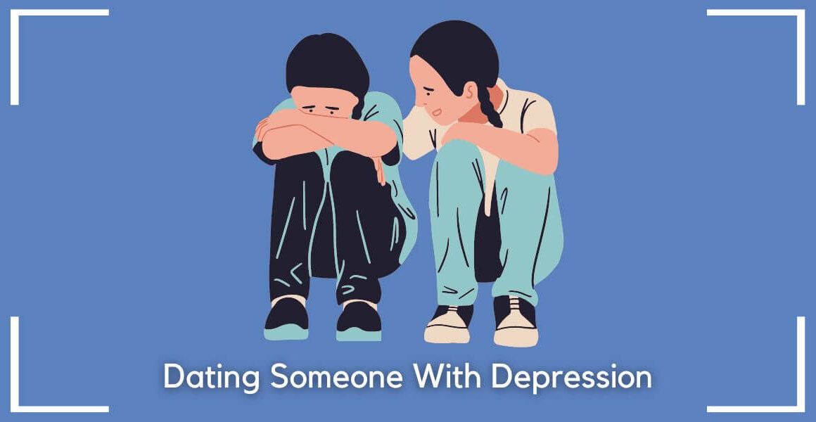 dating someone with depression