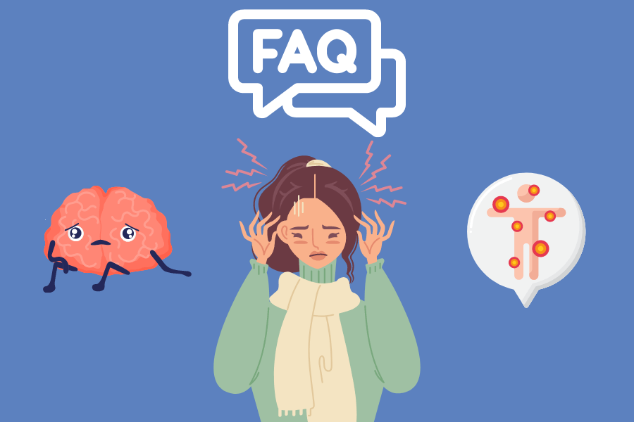FAQs About Depression and Health
