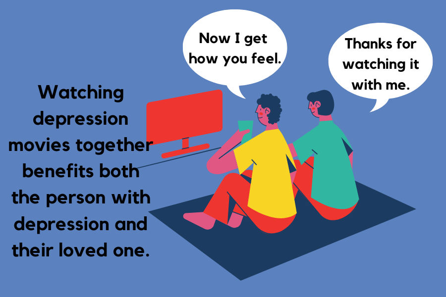 How Movies About Depression Help Others