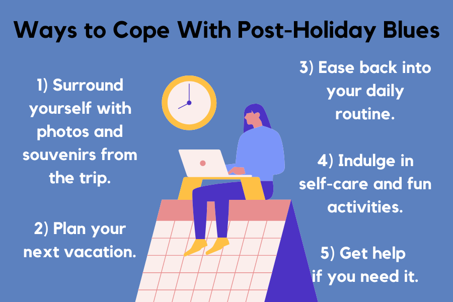 How to Cope – Give Yourself Time Before Returning to Work