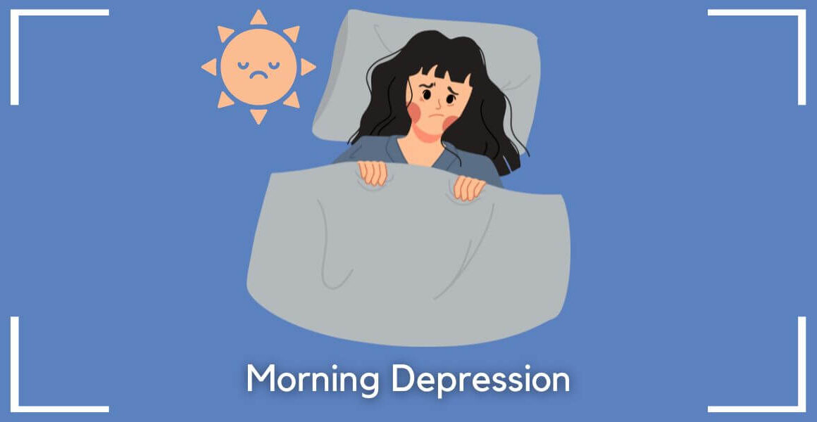 morning depression