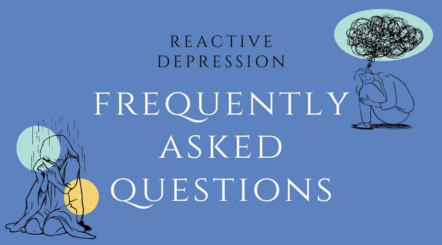 situational depression - frequently asked questions