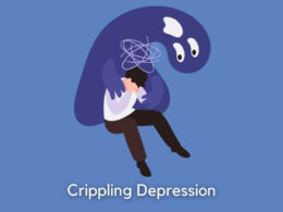 what is crippling depression
