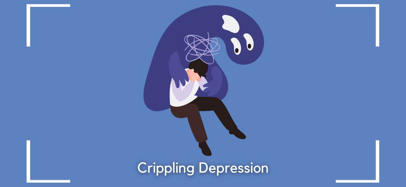 What Is Crippling Depression Like? | nhsrc-mw